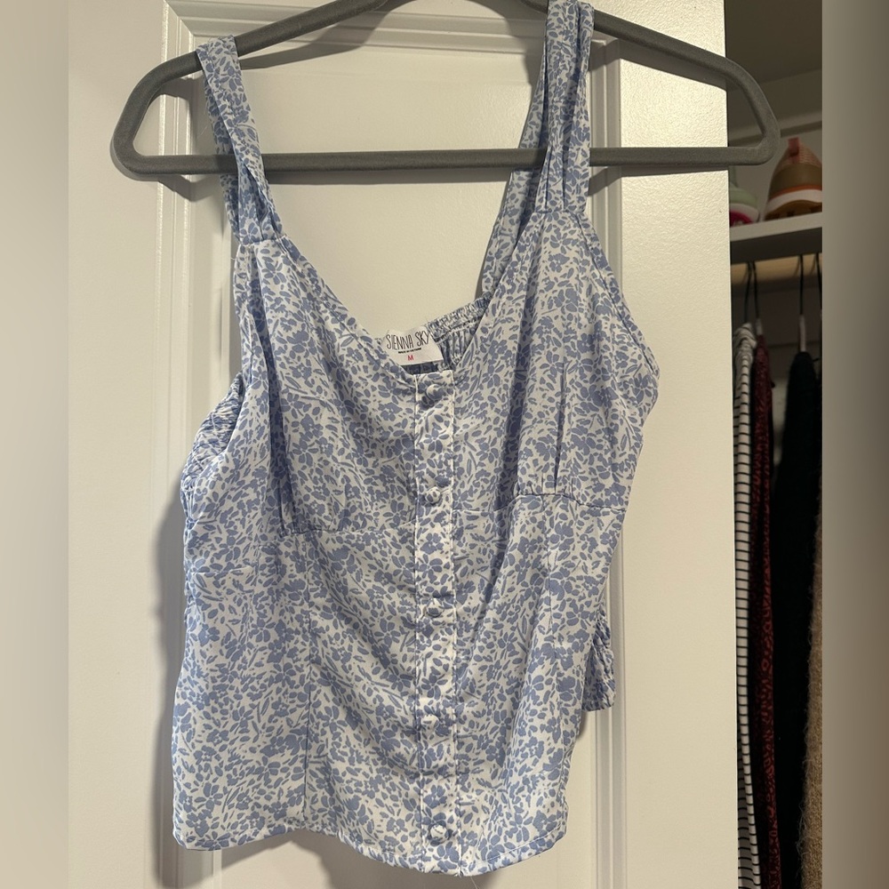 Never worn top